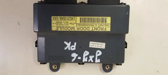 Jaguar XJ X308 Door control unit/module LNG2120AB