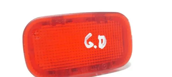 Mercedes-Benz E W211 Rear door interior light A2118250510