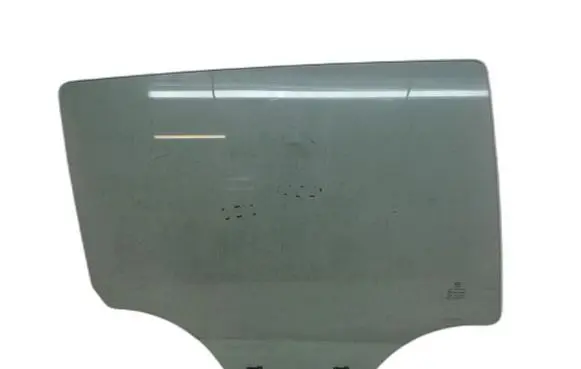 Peugeot 3008 I Rear door window glass 