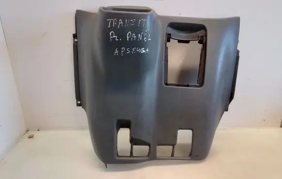 Dashboard lower bottom trim panel