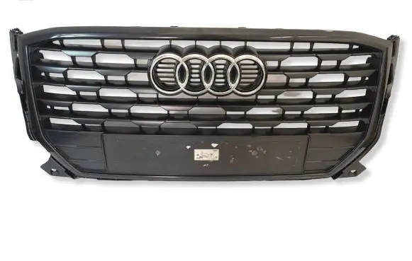 Audi Q2 - Front bumper upper radiator grill 81A853651AUTOAS5 81A853651