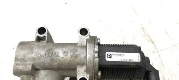 Opel Astra H EGR valve 722946380