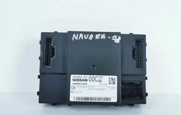Nissan Navara D40 Comfort/convenience module 284B24X00C
