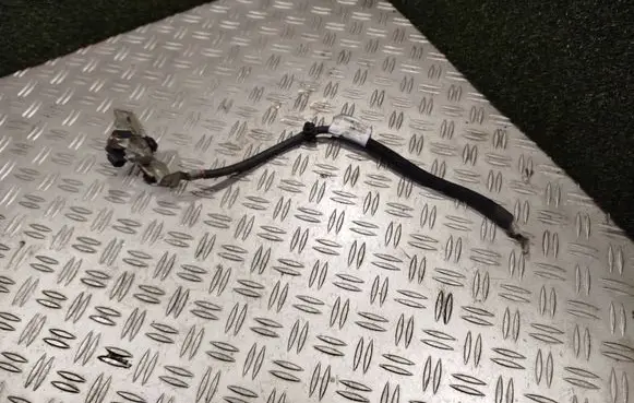 Opel Vivaro Negative earth cable (battery) 240809866R 93455467