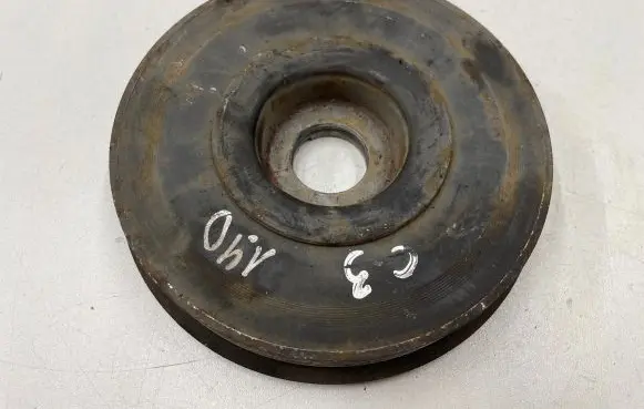 Citroen C3 Crankshaft pulley E103112b