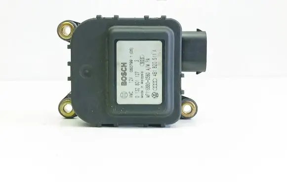 Audi A6 S6 C5 4B Air flap motor/actuator 4B1820511A 01328011273 MF1168800560A