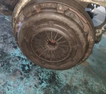 Mazda 3 I Clutch set kit