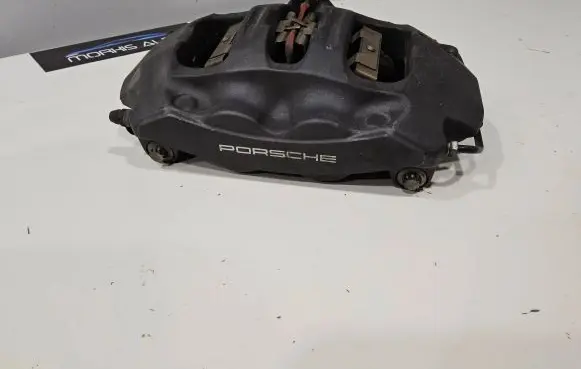 Porsche Boxster 982 Front brake caliper 9973514210F 9P1615123H 997351421
