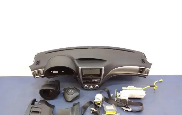 Subaru Forester SH Dashboard