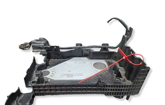 Renault Clio V Battery box tray S26301494 648947355R