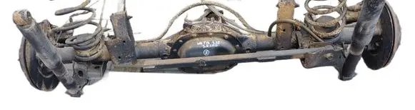 Jeep Grand Cherokee (WK) Rear axle beam 