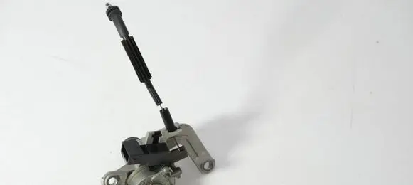 Audi A8 S8 D3 4E Tailgate exterior lock 4E0827573