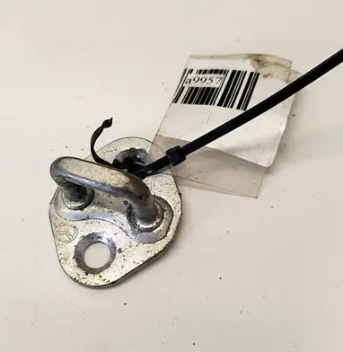 Mazda 2 Front door lock loop/hook striker