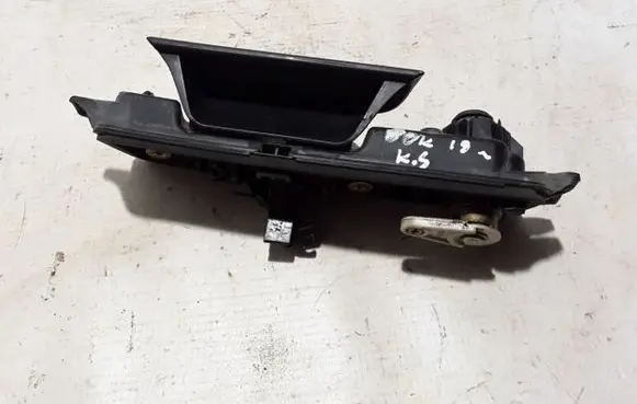 Dacia Dokker Loading door exterior handle 806079586R