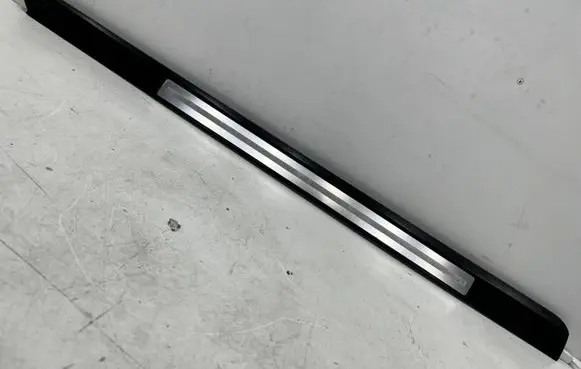 Audi A8 S8 D3 4E Foot area side trim 4E0853985B