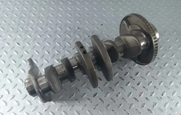 Crankshaft