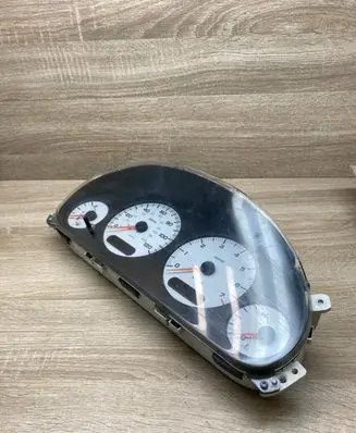 Dodge Caravan Speedometer (instrument cluster) P04685748AEG