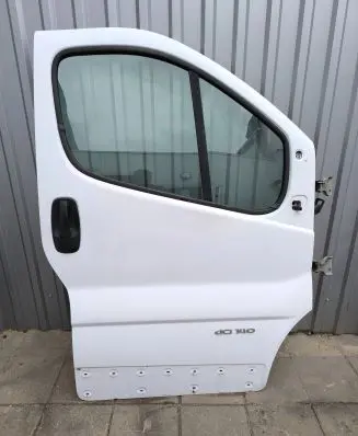 Renault Trafic II (X83) Front door