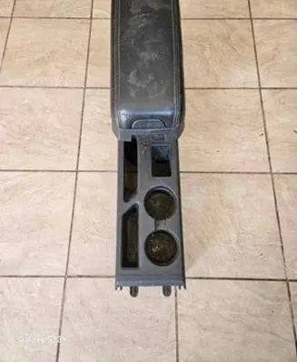 Jeep Compass Center console
