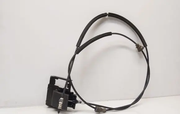Fiat 500X Engine bonnet/hood lock release cable 52017194