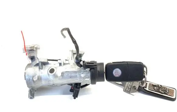 Volkswagen Touran I Ignition lock 1K0905851B