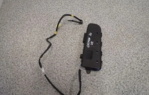 Nissan Qashqai Airbag set 
