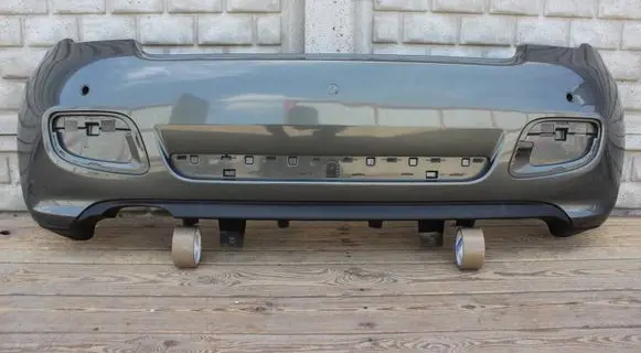 Fiat 500 Rear bumper 735565271