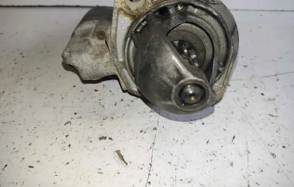 Volvo S80 Starter motor 0001109041 9906-30