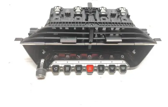 Peugeot 208 Climate control unit 9823457080 9823457180