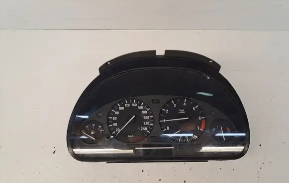 BMW X5 E53 Speedometer (instrument cluster) 6914916 62116914916