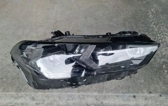 BMW X6 E71 Headlights/headlamps set 