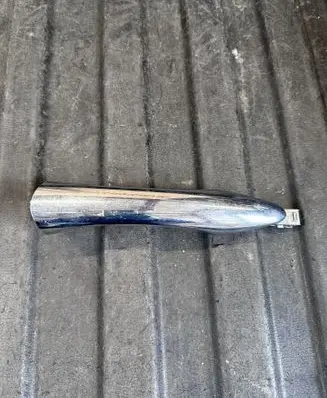 Infiniti FX Rear door exterior handle 44454545445