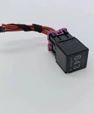 Audi A4 S4 B8 8K Other relay 8K0951253 V23136B6X72