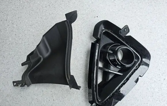 Hyundai i20 (BC3 BI3) Fog light bracket 86561Q0000