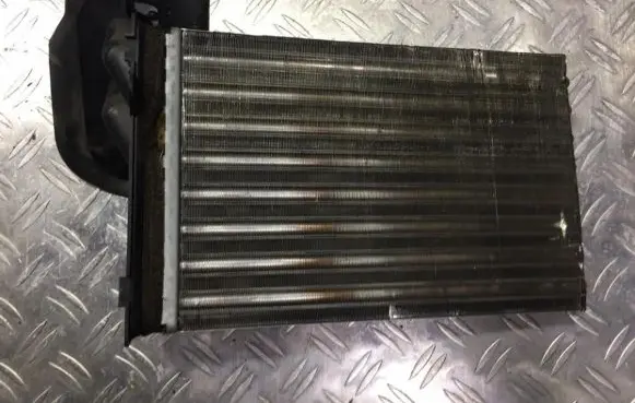 Renault Megane I Heater blower radiator