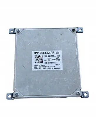 Audi Q5 SQ5 LED ballast control module 7PP941572AF