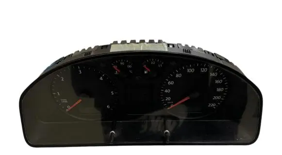 Volkswagen Transporter - Caravelle T5 Speedometer (instrument cluster)