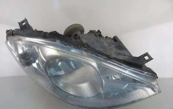 Mercedes-Benz A W169 Headlight/headlamp A1698200261 0301197202
