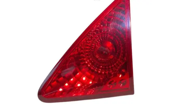 Peugeot 3008 I Tailgate rear/tail lights 9683460980