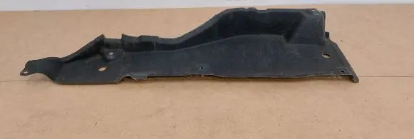 Porsche Cayenne (9Y0 9Y3) Side bottom protection 9Y0825207