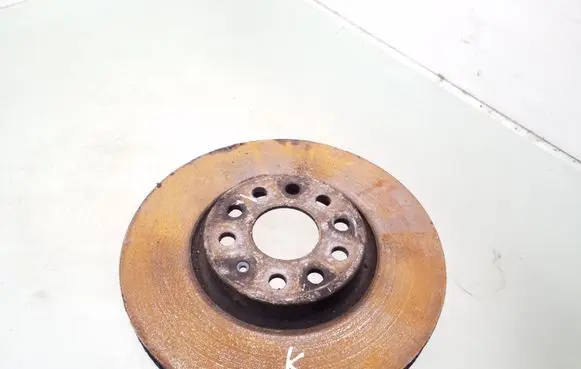 Seat Alhambra (Mk2) Front brake disc
