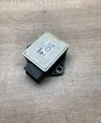 BMW 5 E60 E61 ESP acceleration yaw rate sensor 6774602 0265005681