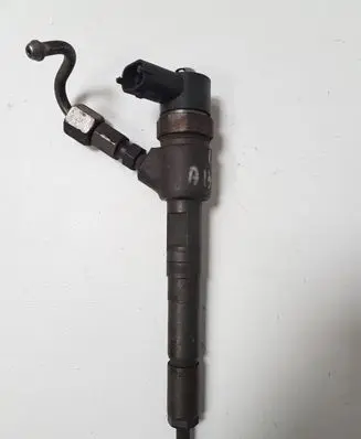Opel Corsa D Fuel injectors set 0445110326