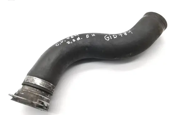 Toyota Corolla Verso E121 Intercooler hose/pipe