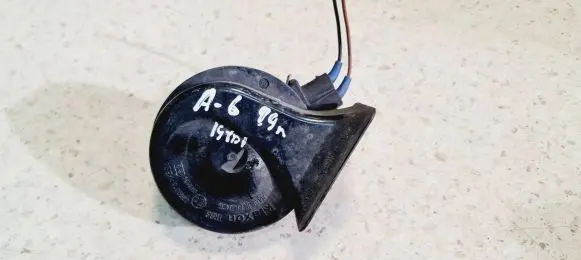 Audi A6 S6 C5 4B Horn signal 0092018 E20092016