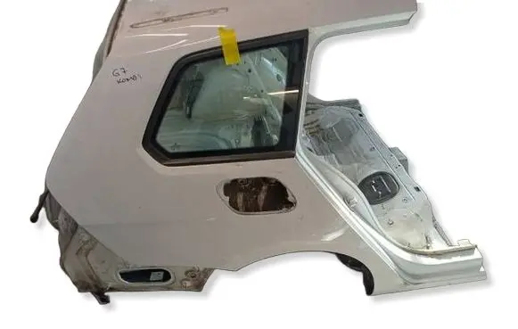 Volkswagen Golf VII Rear quarter panel 