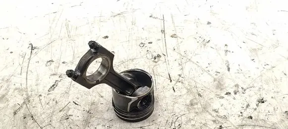 BMW 5 E60 E61 Piston with connecting rod 11240307207 0307207 11257792099