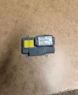 Volvo V50 Airbag control unit/module 30724652 00001393B3 005061700654