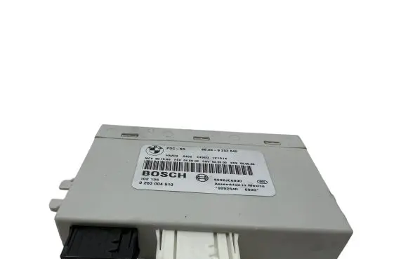 Mini Cooper Countryman R60 Parking PDC control unit/module 66209252640 0263004510 9252640