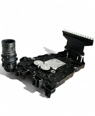 Volkswagen PASSAT B8 Gearbox control unit/module 0DE927711BXX
